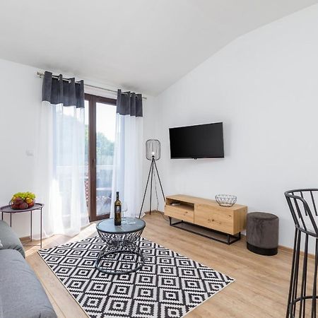 Wine House Apartments & Rooms Marceta Fažana Esterno foto