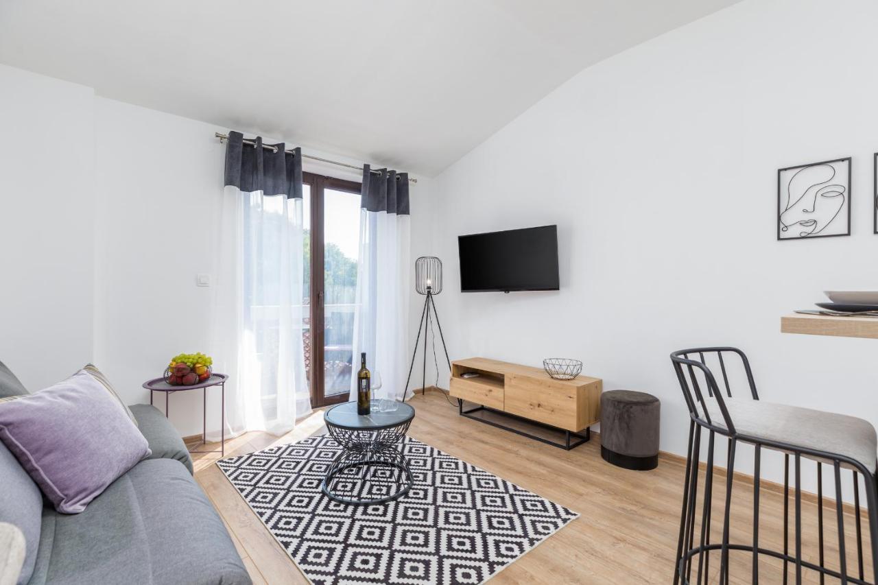 Wine House Apartments & Rooms Marceta Fažana Esterno foto