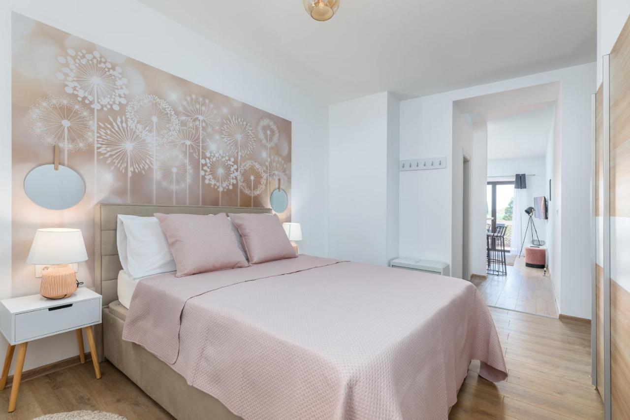 Wine House Apartments & Rooms Marceta Fažana Esterno foto