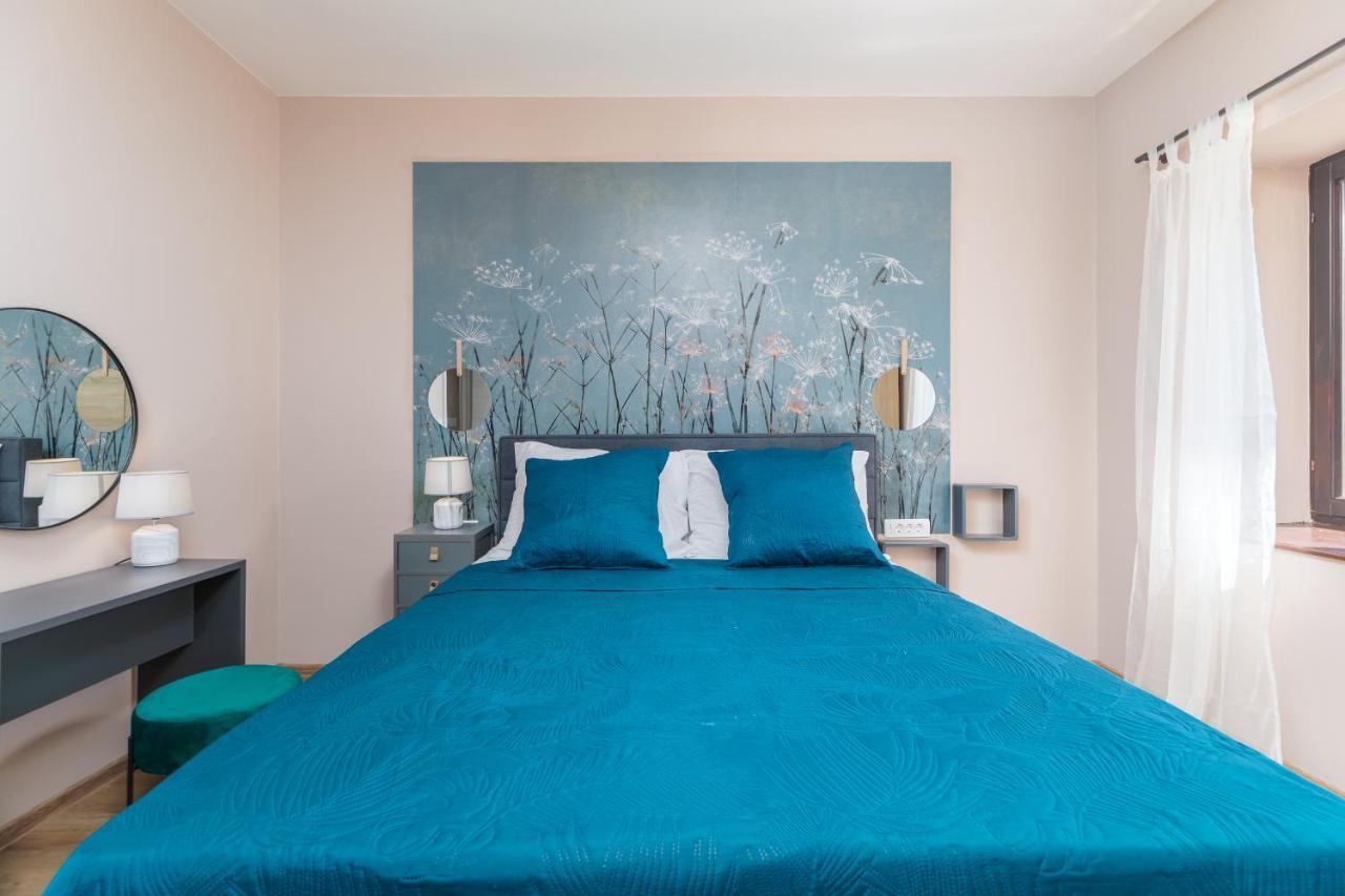 Wine House Apartments & Rooms Marceta Fažana Esterno foto