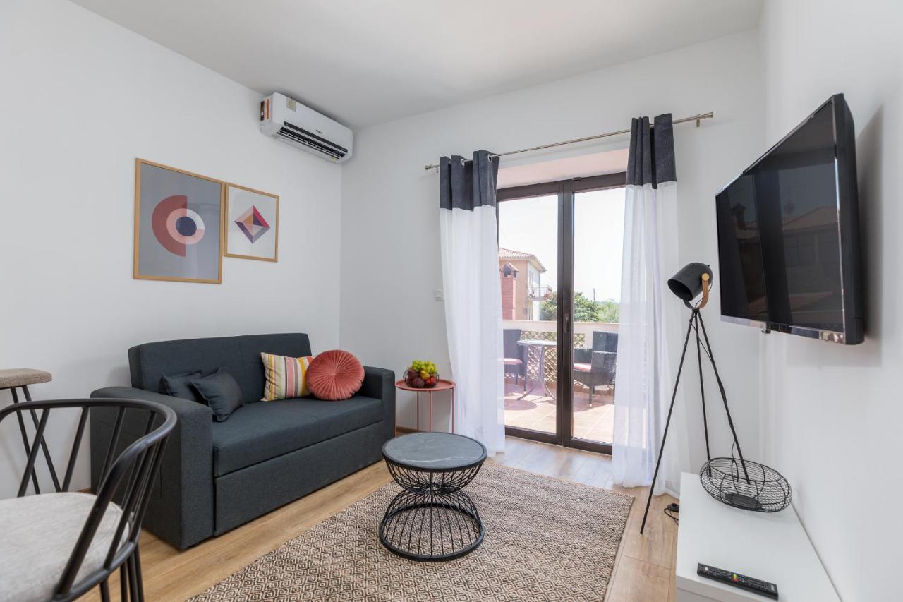 Wine House Apartments & Rooms Marceta Fažana Esterno foto
