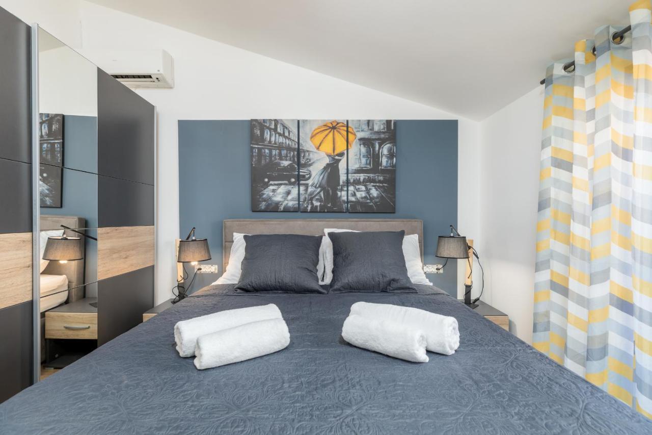 Wine House Apartments & Rooms Marceta Fažana Esterno foto