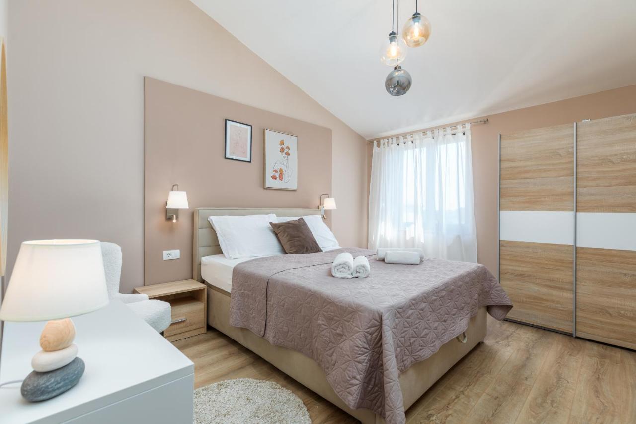 Wine House Apartments & Rooms Marceta Fažana Esterno foto
