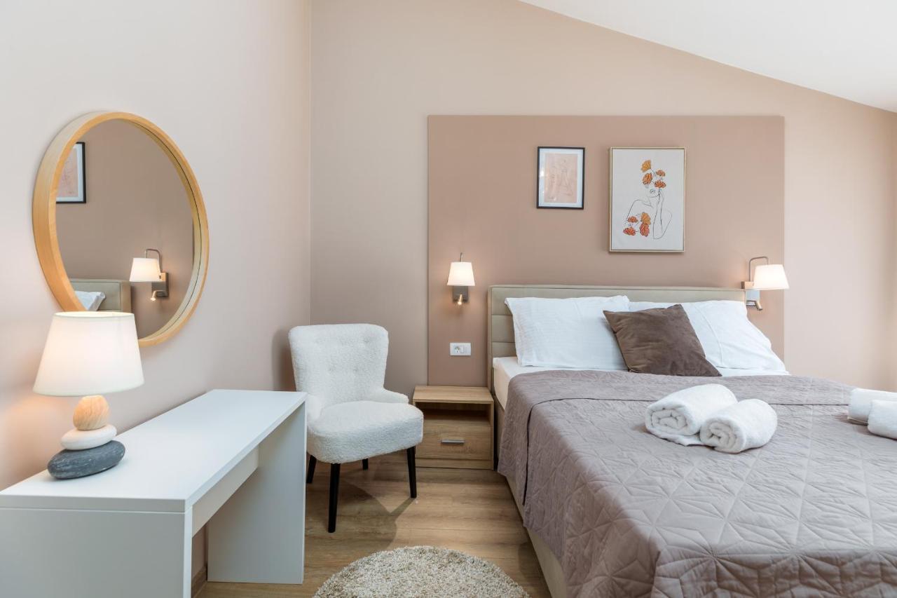 Wine House Apartments & Rooms Marceta Fažana Esterno foto